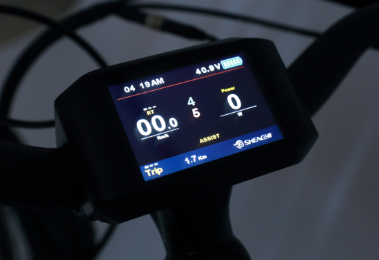 1200,00 € Herren E-Bike WEE-Carnelian 2 , 28 Zoll, 7 Gang, 90 NM, 630 WH-Samsung + Gratis E-Laufband